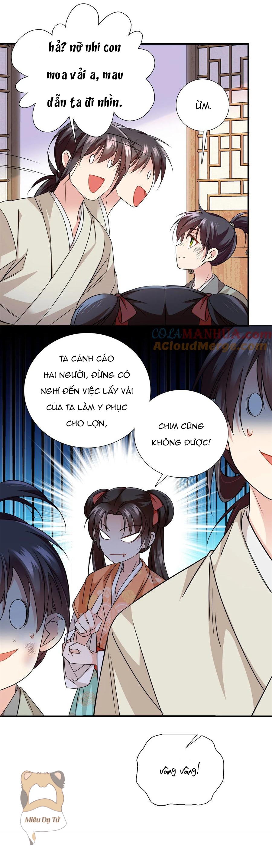 Phụ Thân Hôm Nay Người Đọc Sách Chưa? Chương 72 Ảnh 11