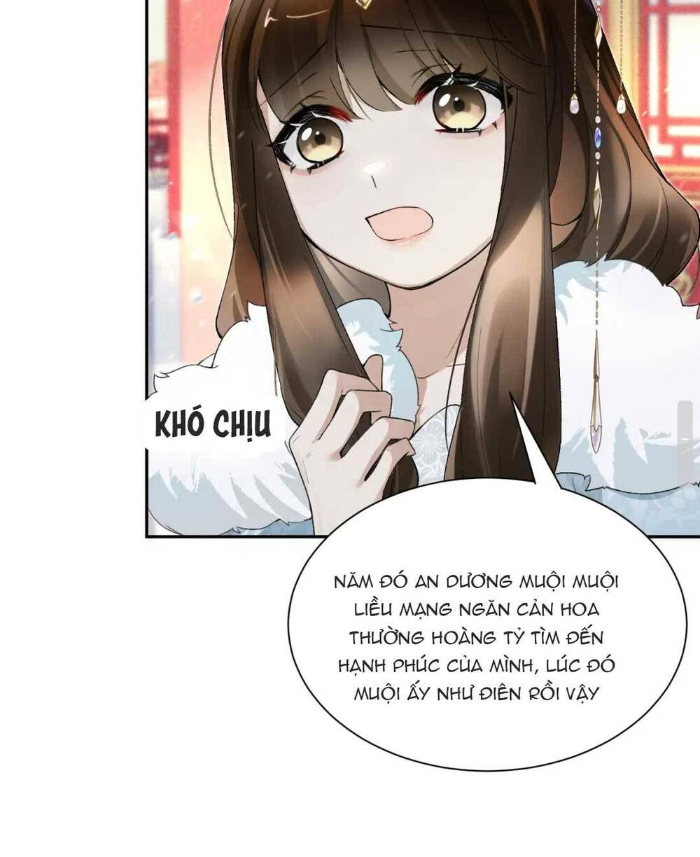 Bệnh Kiều Công Chúa Muốn Hắc Hóa Chương 10 Ảnh 9