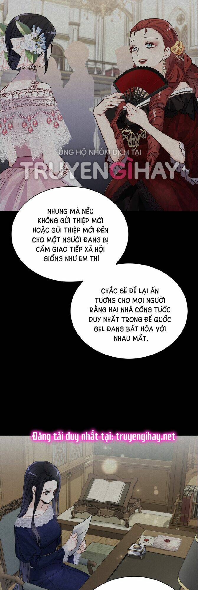 Công Nương Su Chương 62.2 Ảnh 31