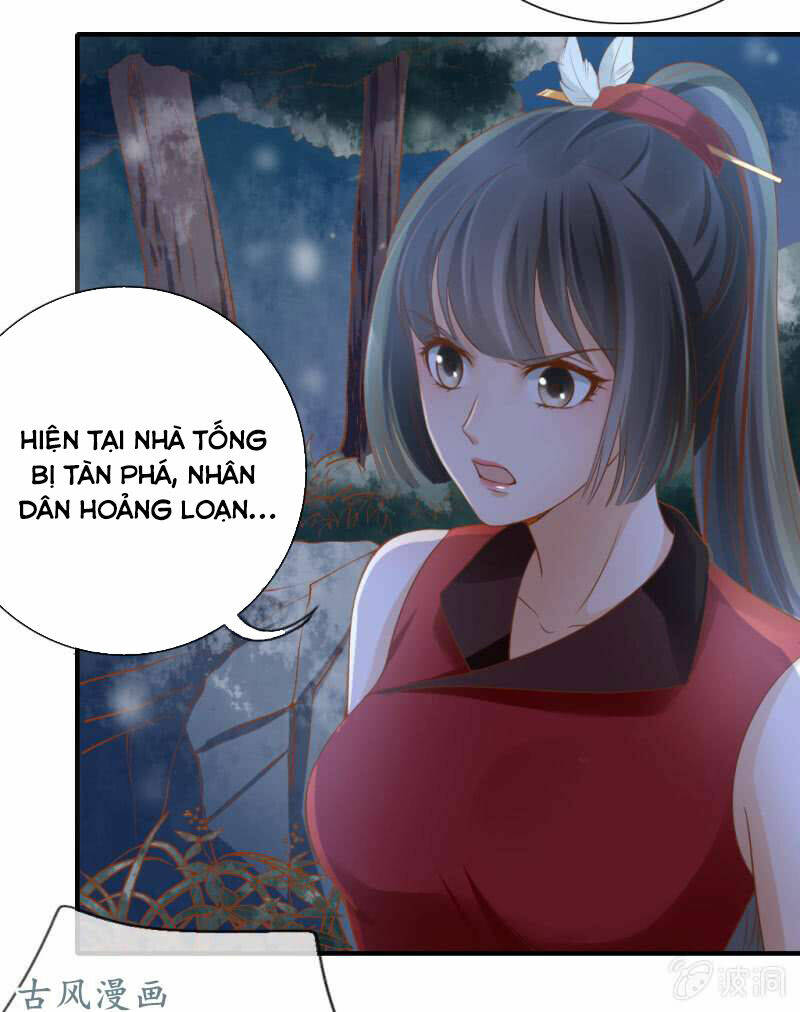 Nữ Đương Gia Sương Dã Trại Chương 44 Ảnh 18