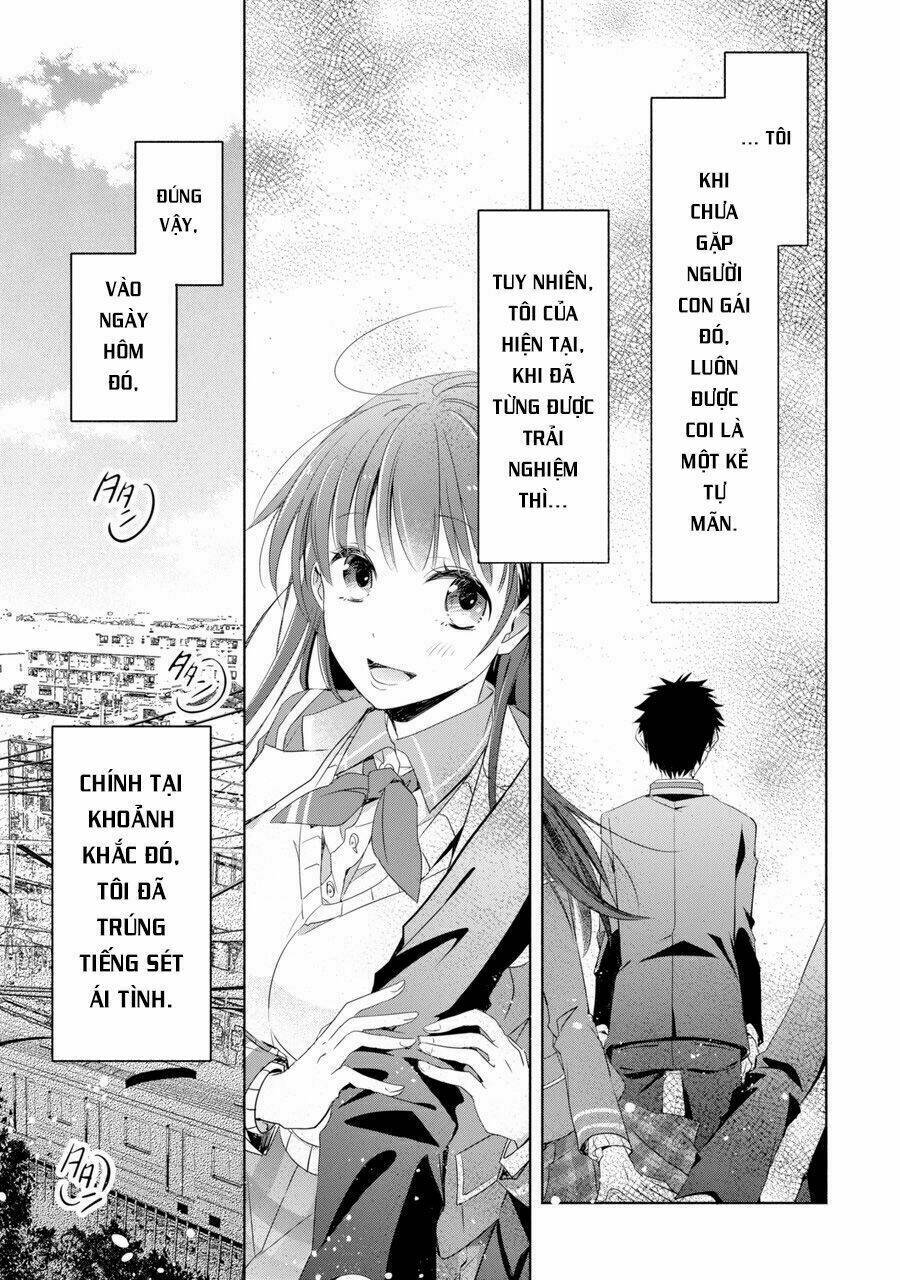Choppiri Rei Rei Demo Kanojo Ni Shite Kuremasu Ka? Chương 1 Ảnh 8
