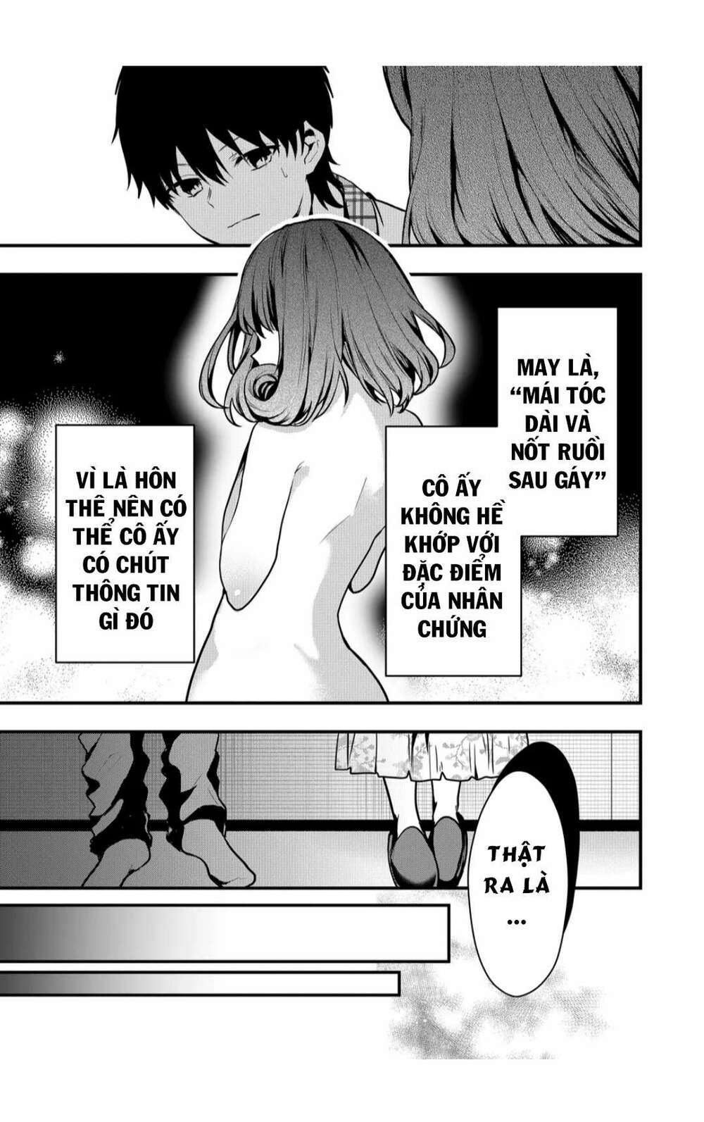 Kononaka Ni Hitori, Ore No Yome Ga Iru Chương 9 Ảnh 7