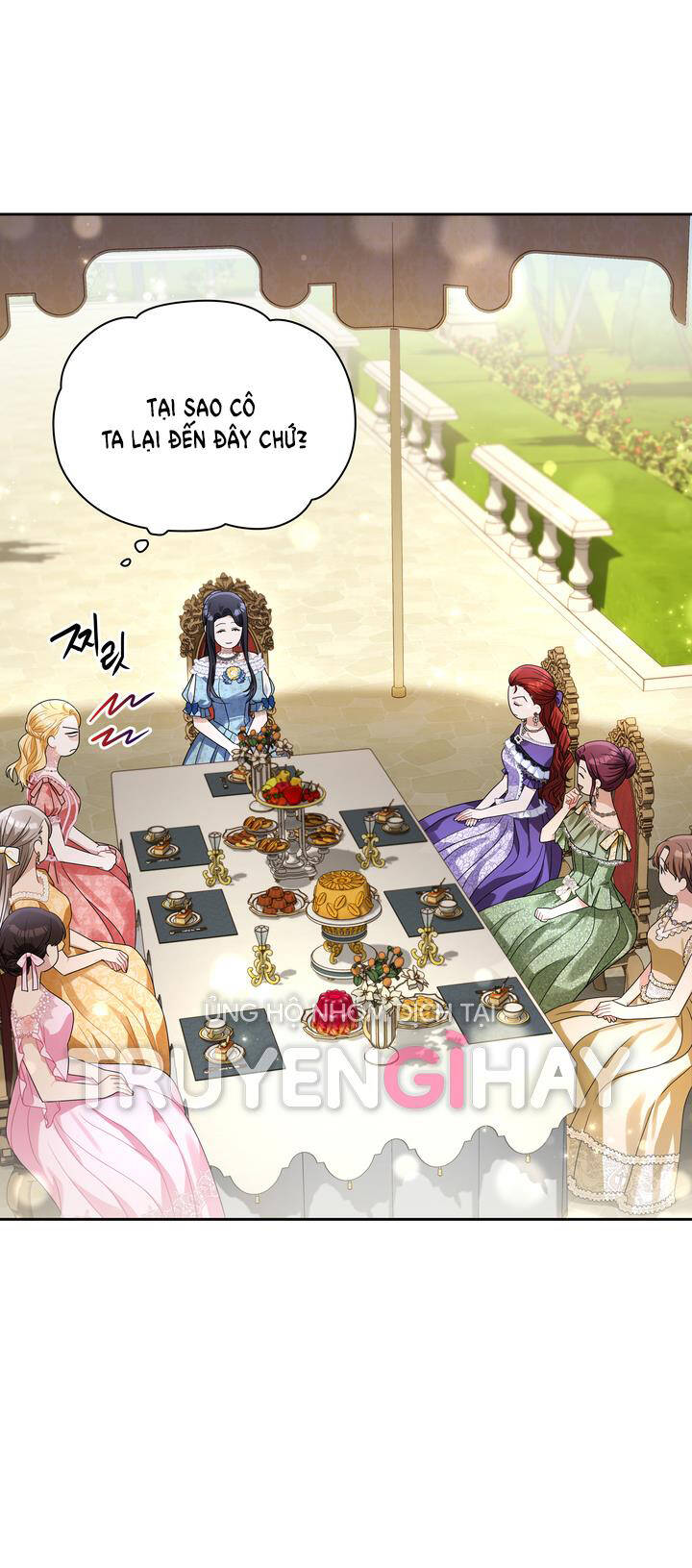 Công Nương Su Chương 63.2 Ảnh 16
