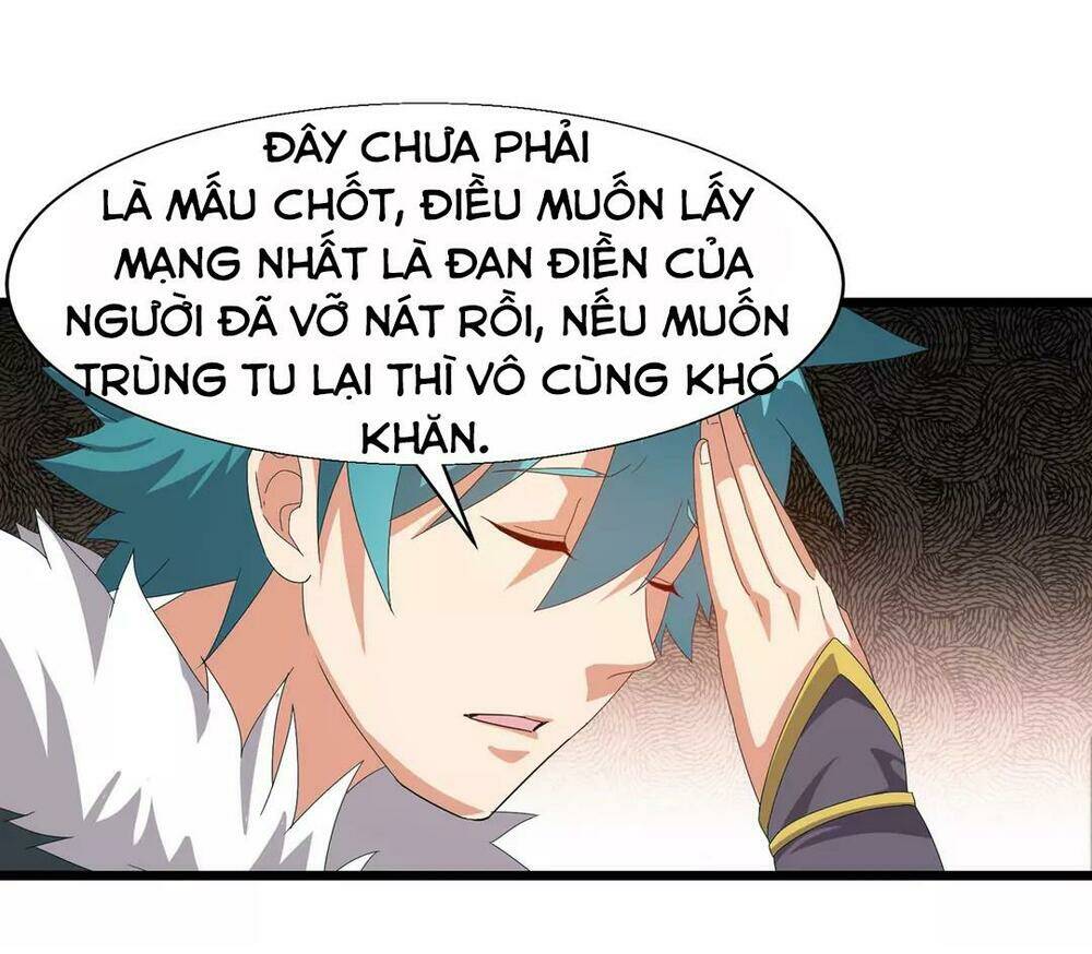 Võ Nghịch Thiên Kiêu Chương 2 Ảnh 29