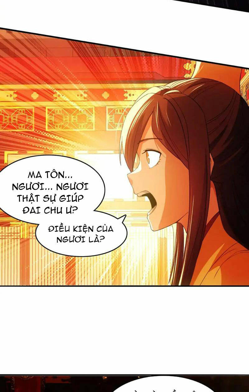 Không Nhường Nữa Ta Chết, Ta Liền Thật Vô Địch Chương 145 Ảnh 20