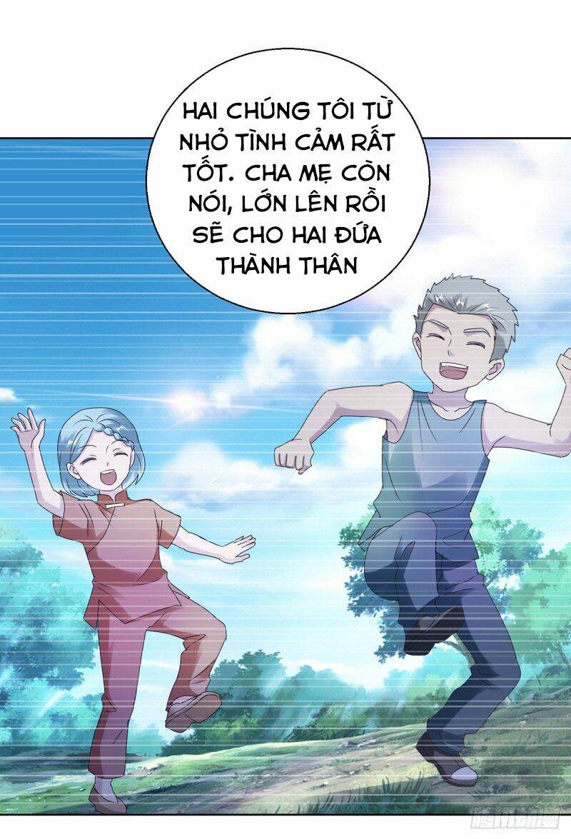 Vú Em Là Cổ Tiên Chương 182 Ảnh 4