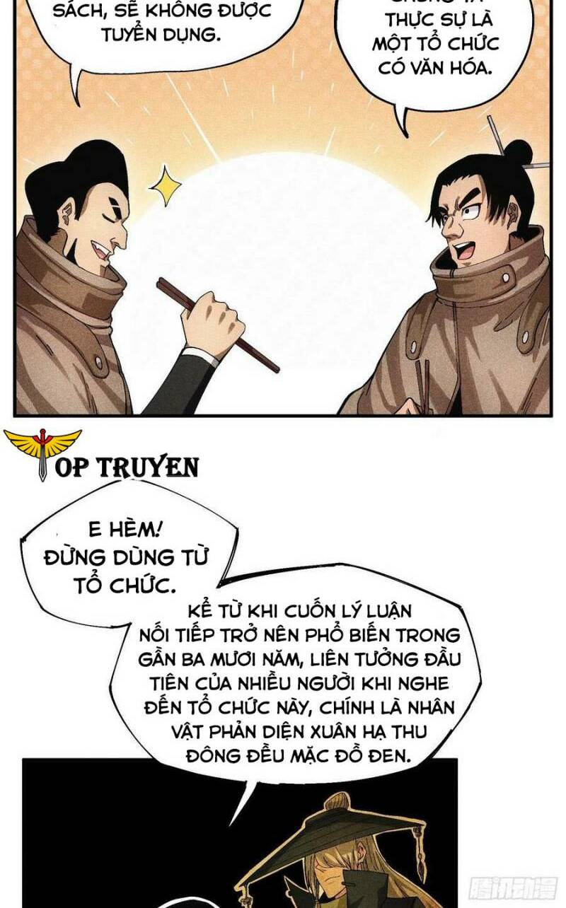 Thiếu Chủ Ma Giáo Có Thủ Cung Sa Chương 50 Ảnh 17