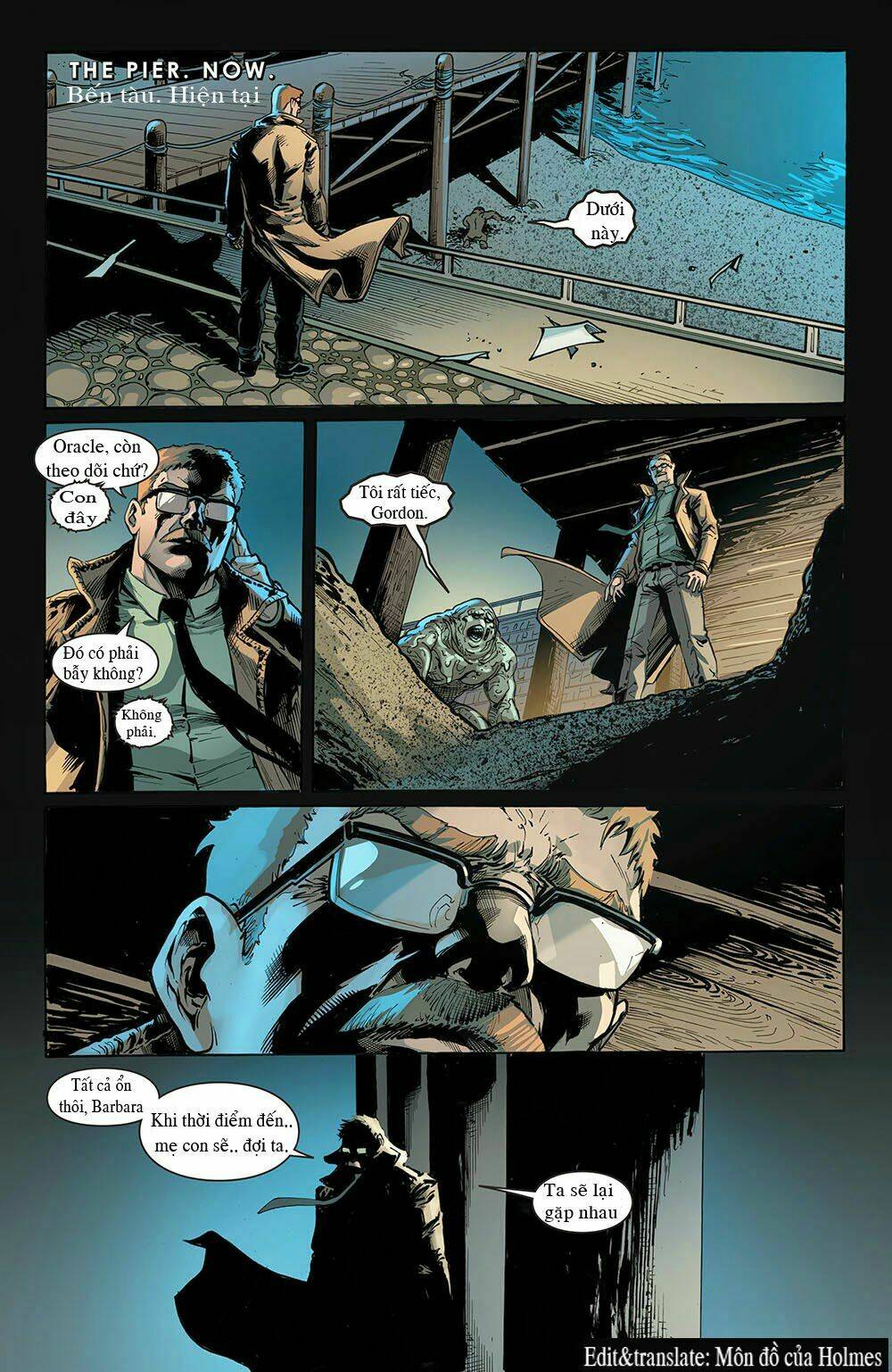 Injustice - Gods Among Us Chương 61 Ảnh 14