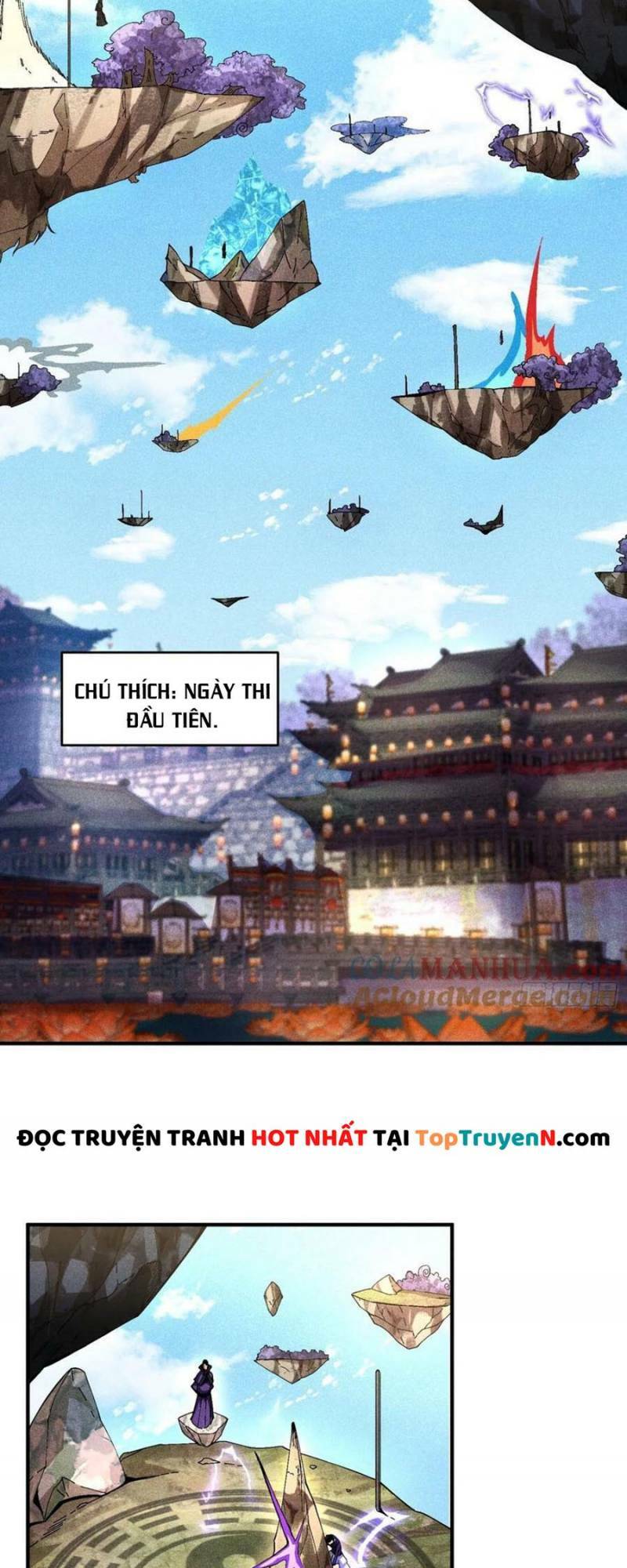 Thiếu Chủ Ma Giáo Có Thủ Cung Sa Chương 34 Ảnh 4