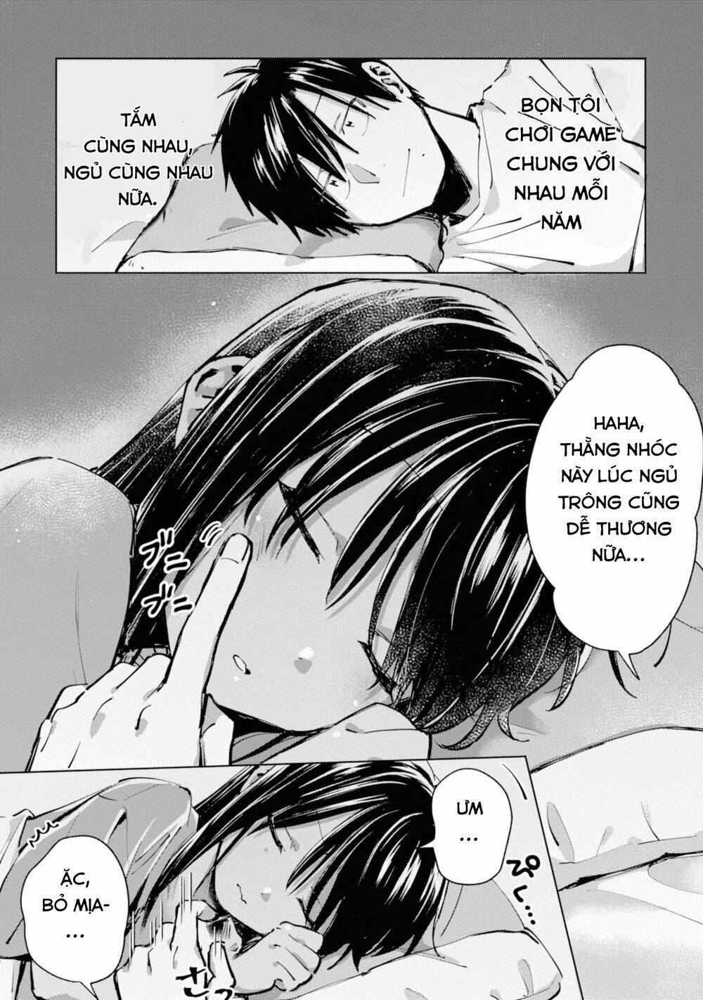 Inaka Ni Kaeru To Yakeni Jiben Ni Natsuita Kasshoku Ponytail Shota Ga Iru Chương 3 Ảnh 5