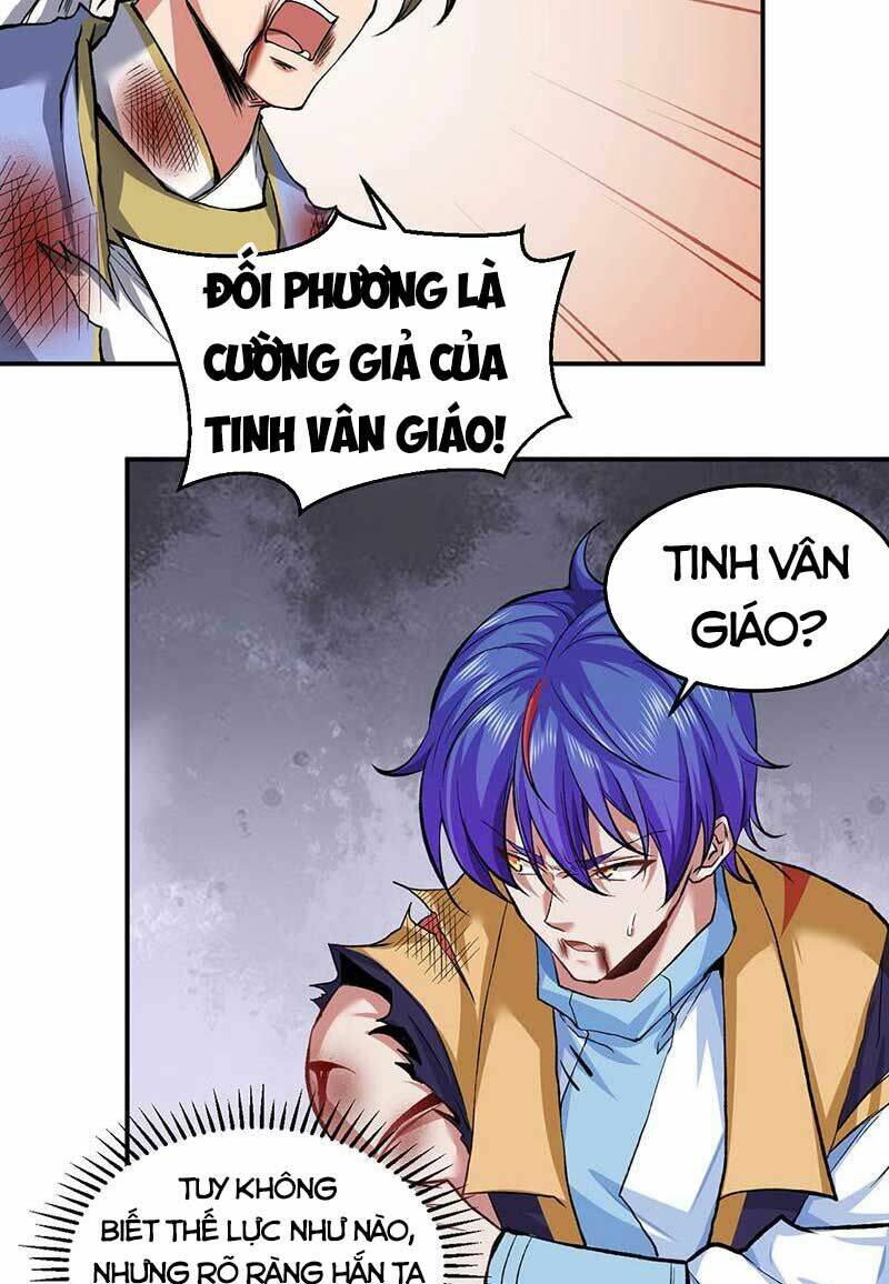 Võ Đạo Độc Tôn Chương 614 Ảnh 31
