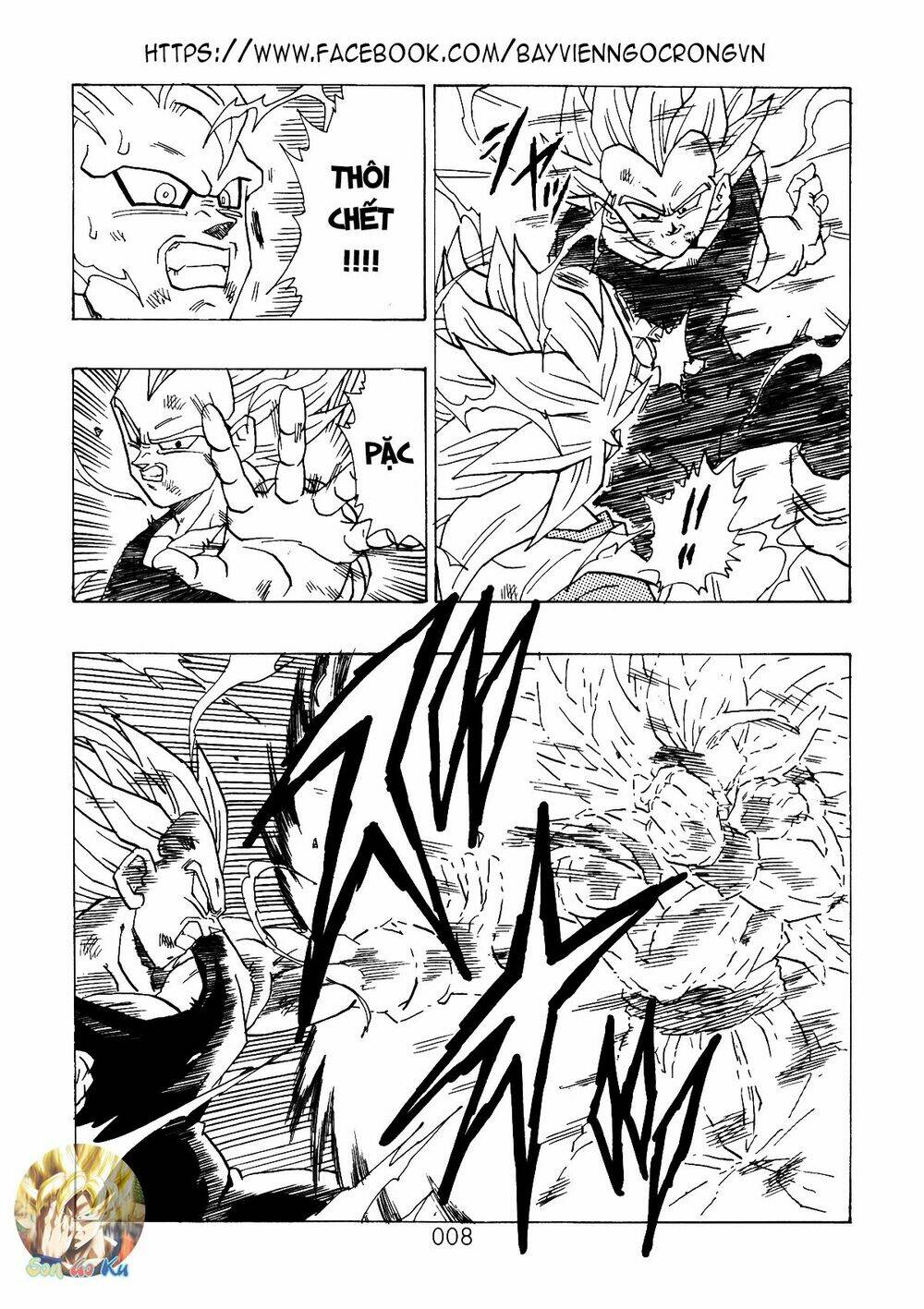 Dragon Ball After Chương 7 Ảnh 11