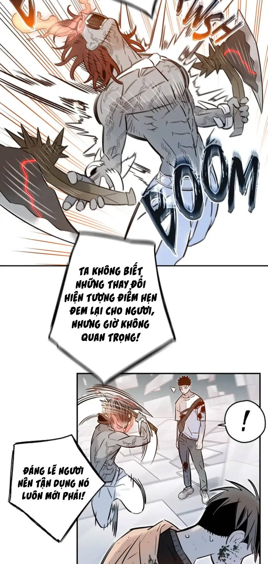Điểm Hẹn Chương 85 Ảnh 30