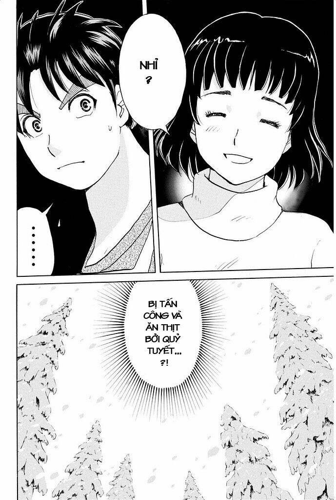 Kindaichi Shounen No Jikenbo R Chương 3 Ảnh 25
