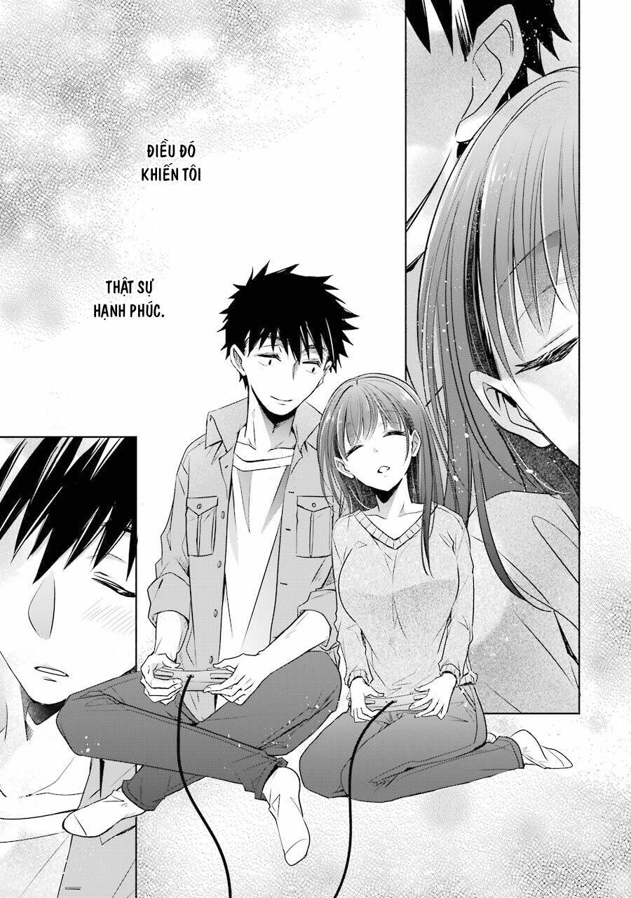 Choppiri Rei Rei Demo Kanojo Ni Shite Kuremasu Ka? Chương 9 Ảnh 41