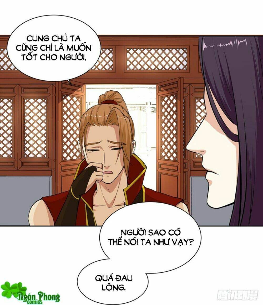 Hỏa Hồ Chương 43 Ảnh 26