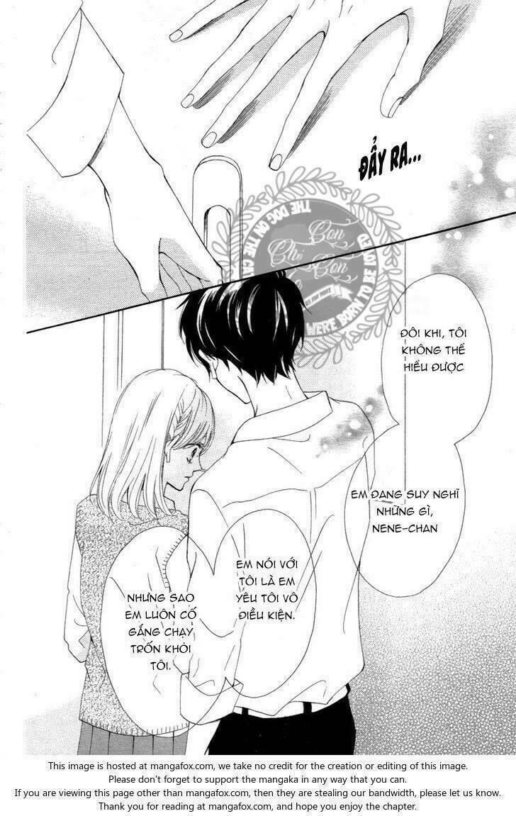 Koi Ni Naranai Wake Ga Nai Chương 8 Ảnh 16