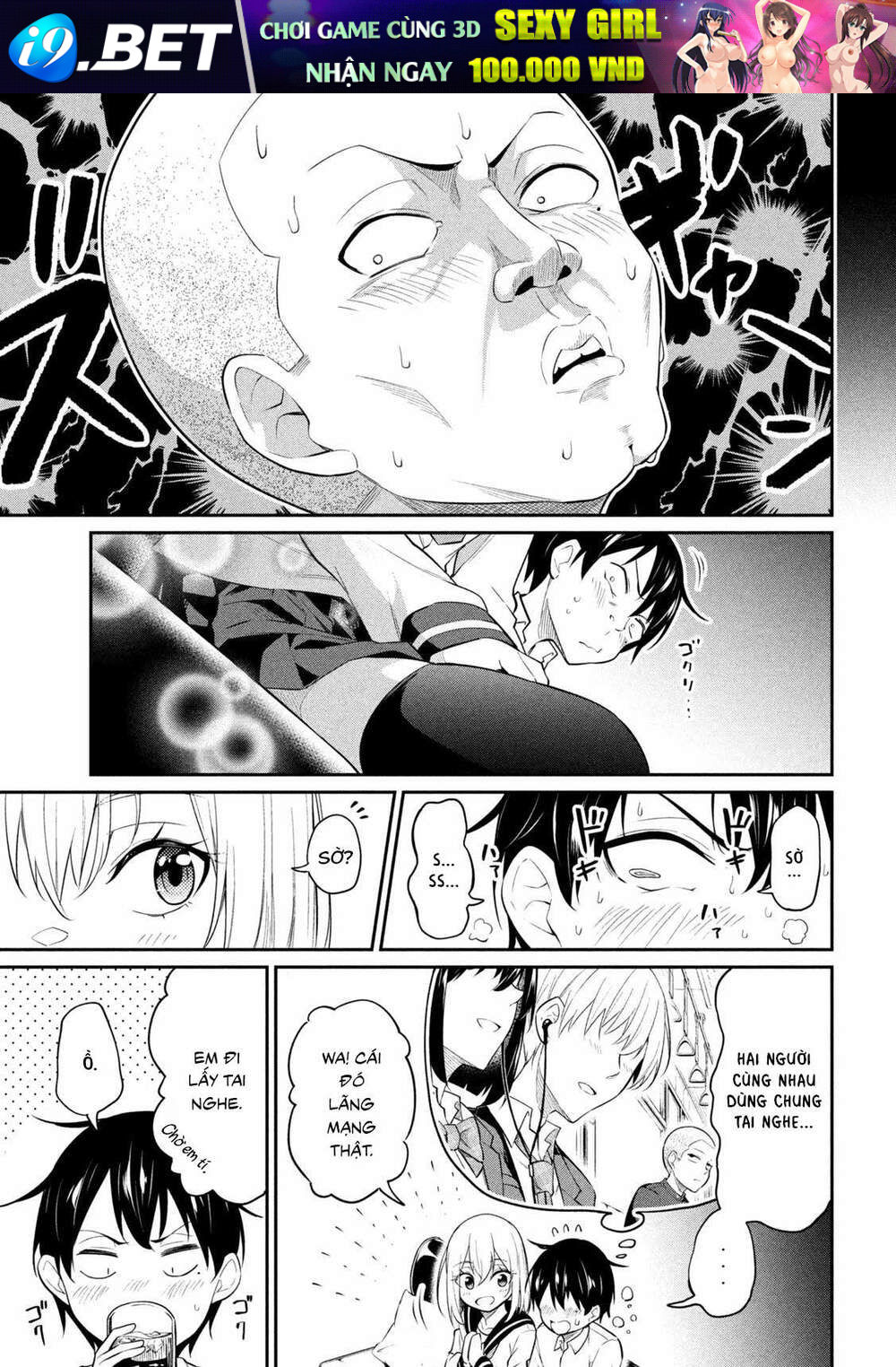 Uchi Kyaba: Oie De Kyabakura Shite Niichan O Onnanoko Ni Nare Saseyou Dai Sakusen Chương 3 Ảnh 13