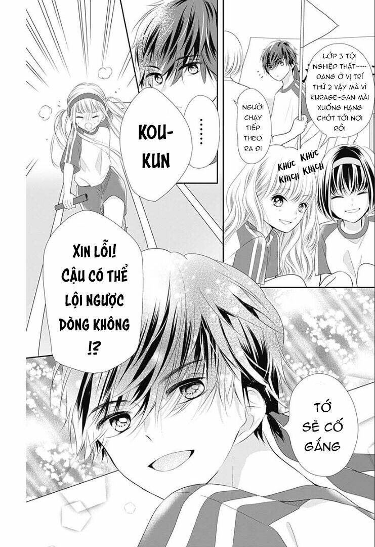 Hatsu X Kon Chương 5 Ảnh 16