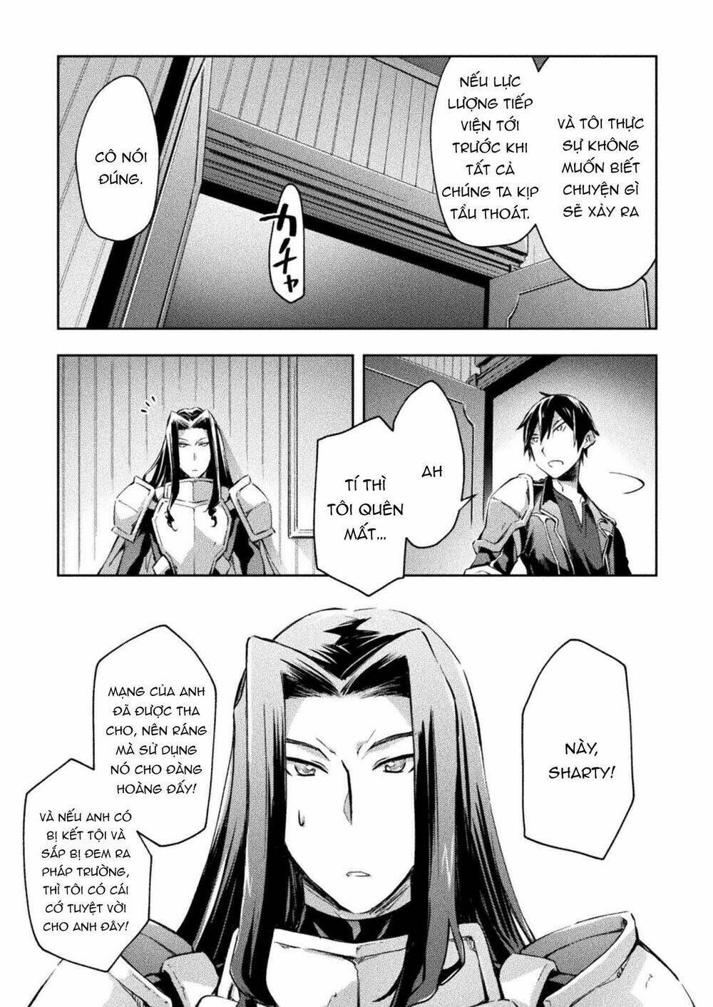 Dungeon Kurashi No Moto Yuusha Chương 30 Ảnh 22