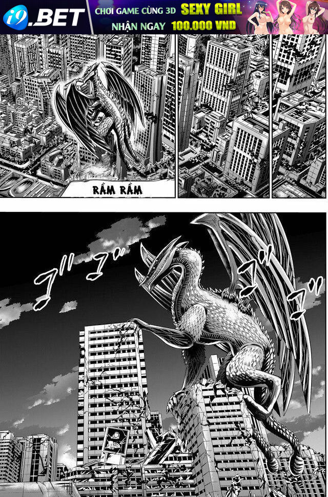 Tokyo Dragon Night Chương 43 Ảnh 21