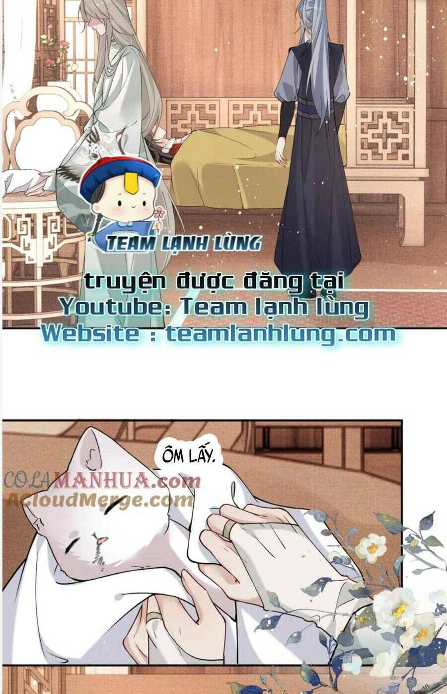 Bệnh Kiều Công Chúa Muốn Hắc Hóa Chương 23 Ảnh 15