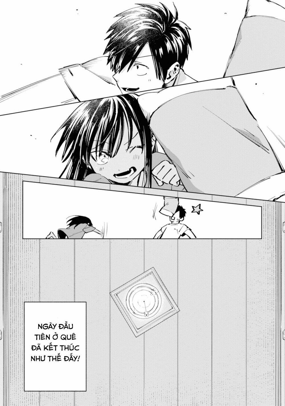 Inaka Ni Kaeru To Yakeni Jiben Ni Natsuita Kasshoku Ponytail Shota Ga Iru Chương 3 Ảnh 3