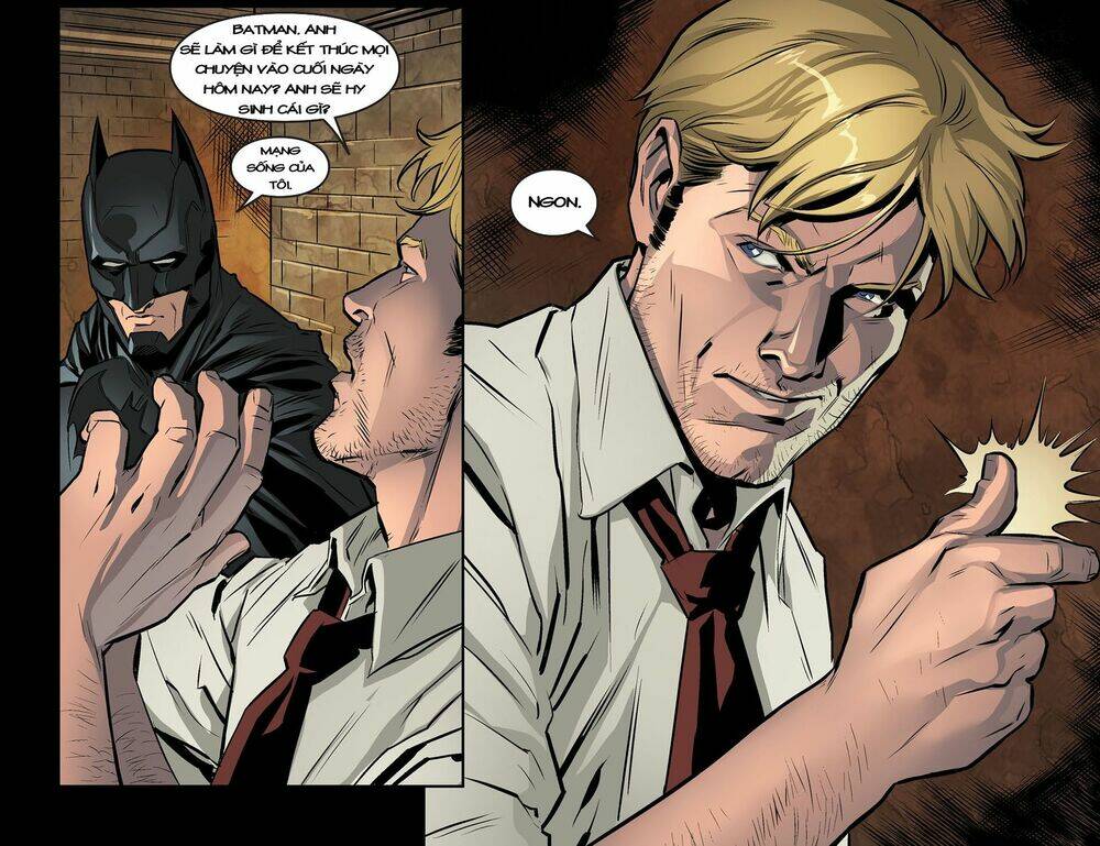 Injustice - Gods Among Us Chương 74 Ảnh 13