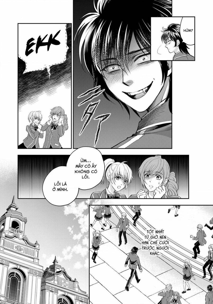 Akugyaku Hadou No Brave Soul Chương 3.1 Ảnh 8