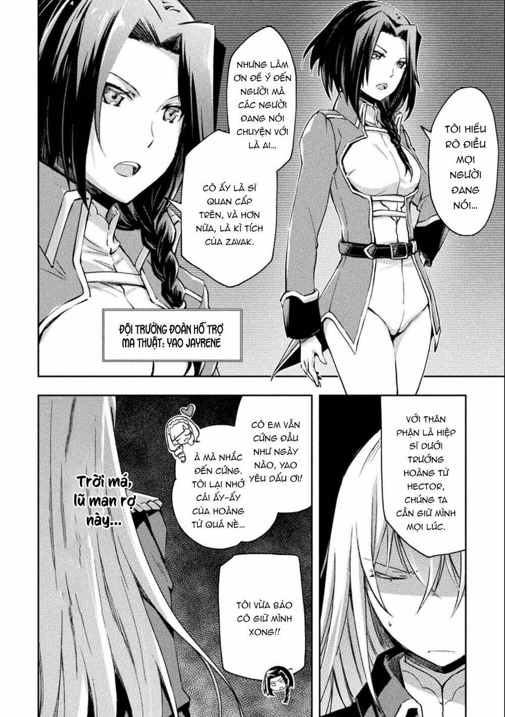 Dungeon Kurashi No Moto Yuusha Chương 32 Ảnh 19