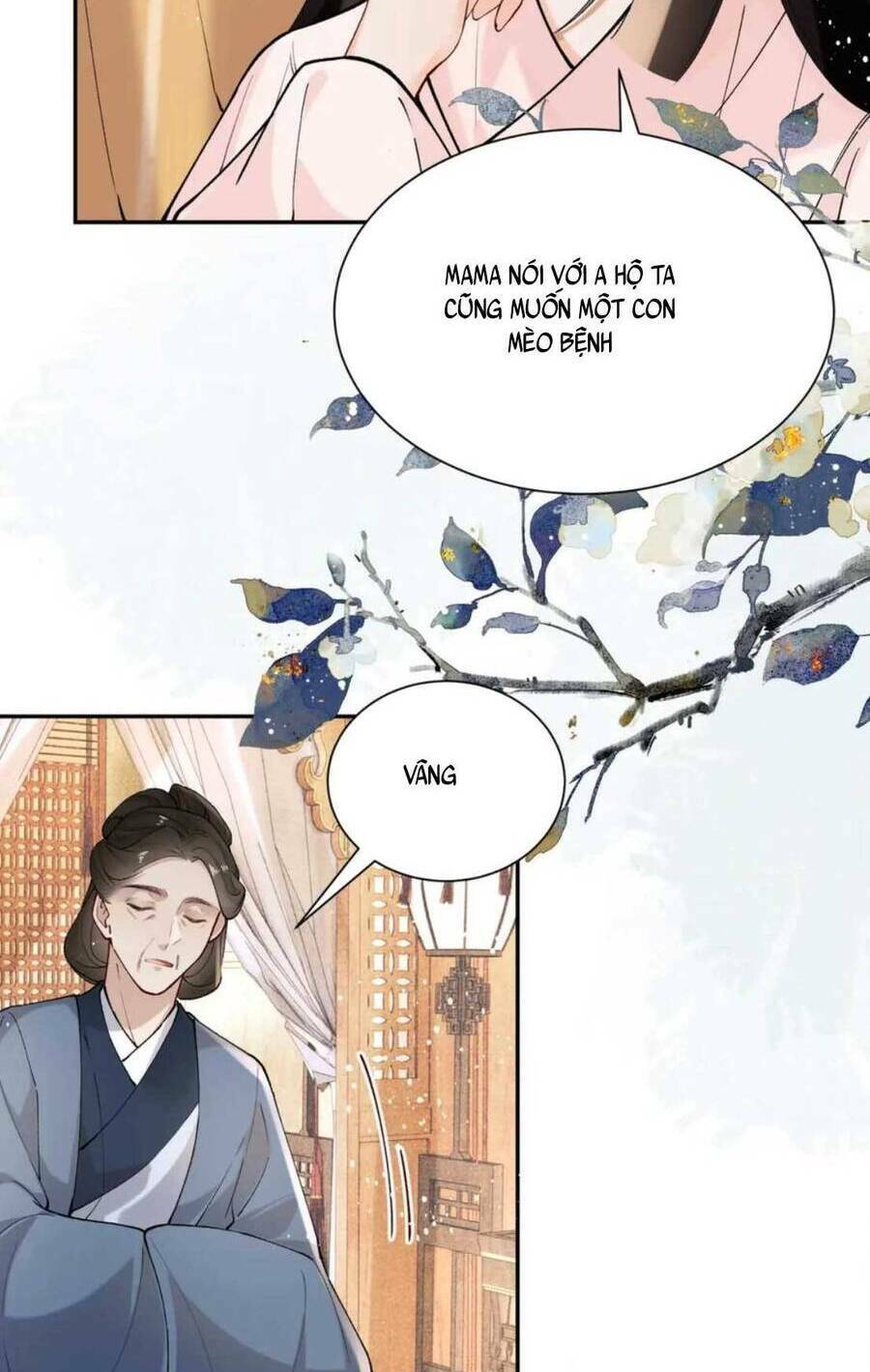 Bệnh Kiều Công Chúa Muốn Hắc Hóa Chương 22 Ảnh 10