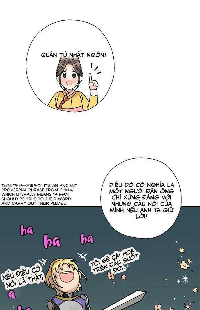 Tôi Trở Thành Đầu Bếp Của Long Vương Chương 15 Ảnh 26