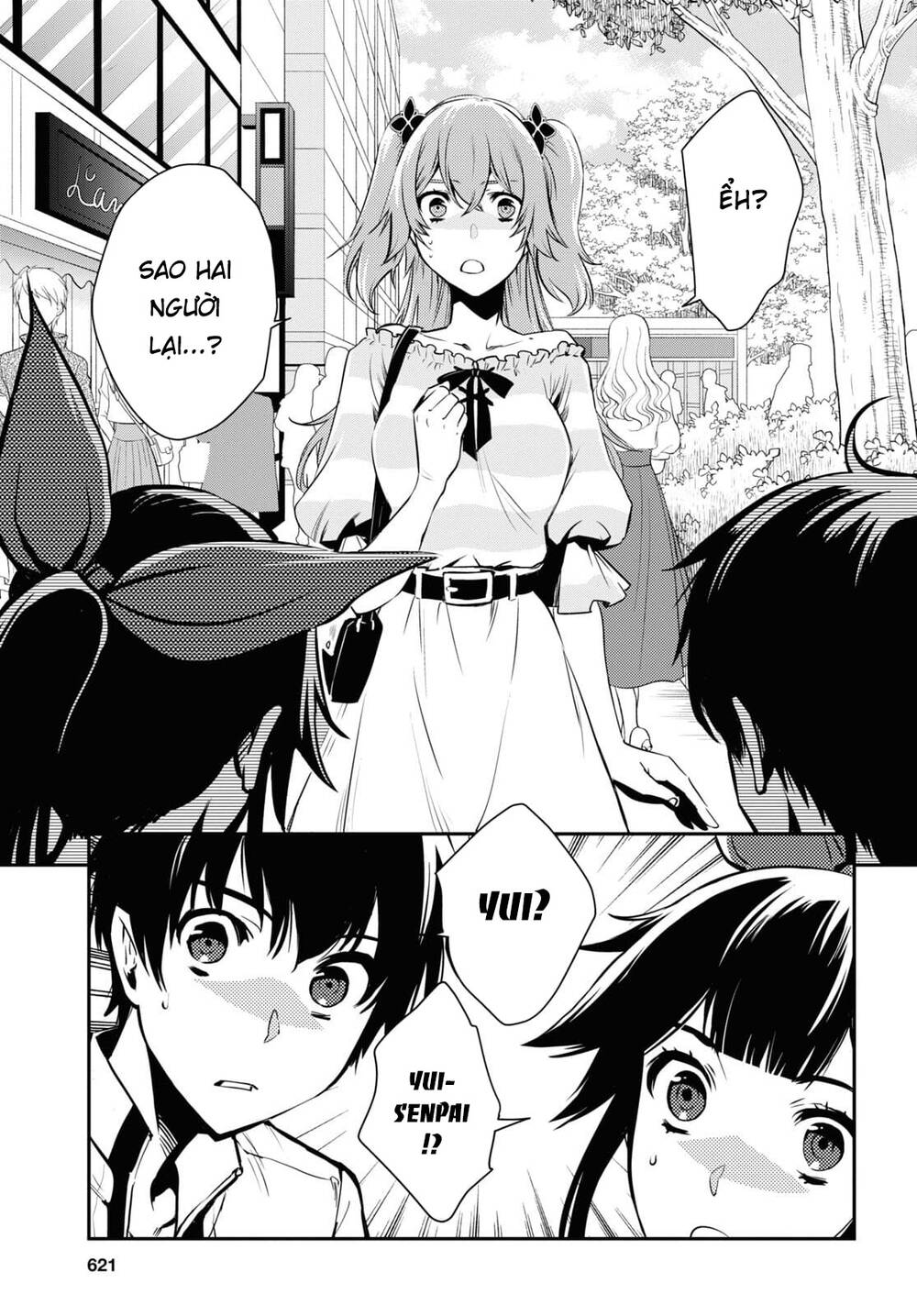Sekai Saisoku No Level Up Chương 4 Ảnh 12