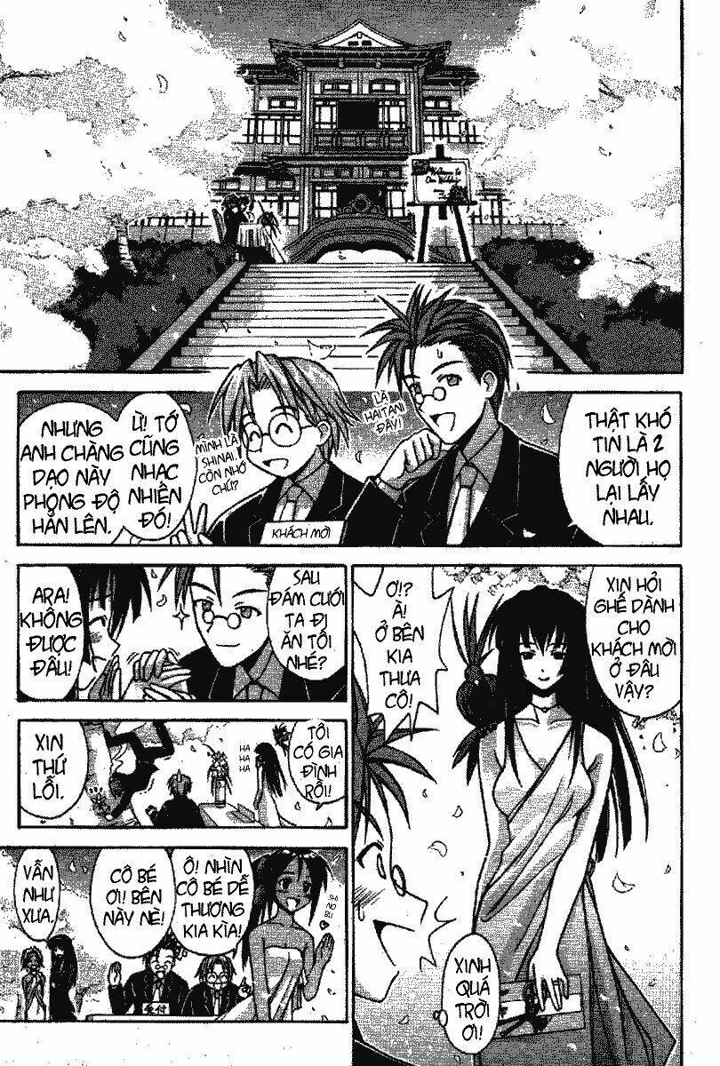 Love Hina Chương 120 Ảnh 8