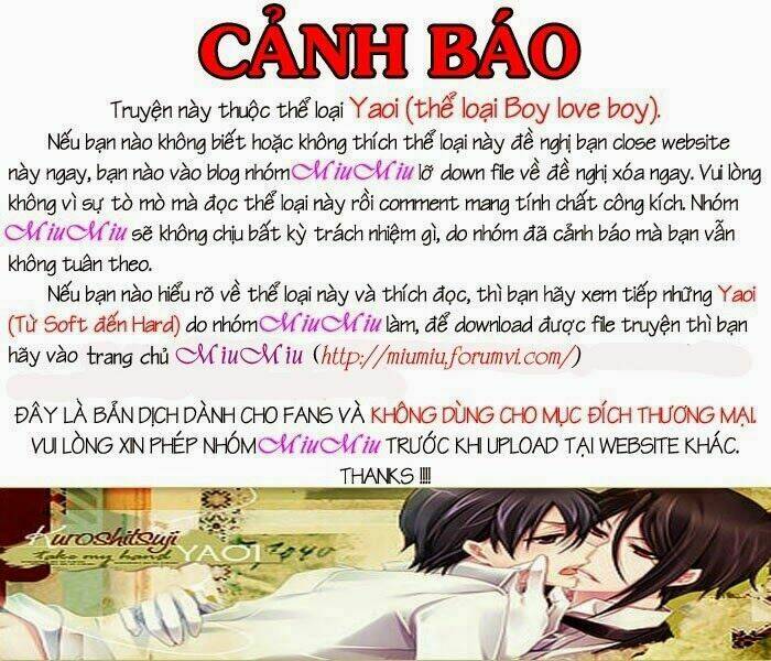 Tsuki Ni Hoero Chương 2 Ảnh 2