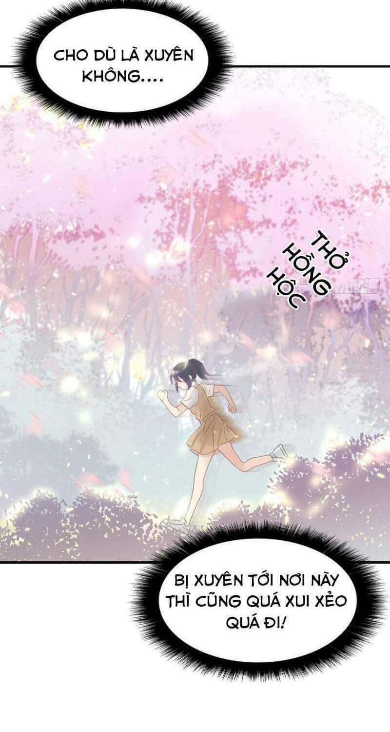 Nữ Thần Đại Nhân Sáo Lộ Đa Chương 4 Ảnh 8