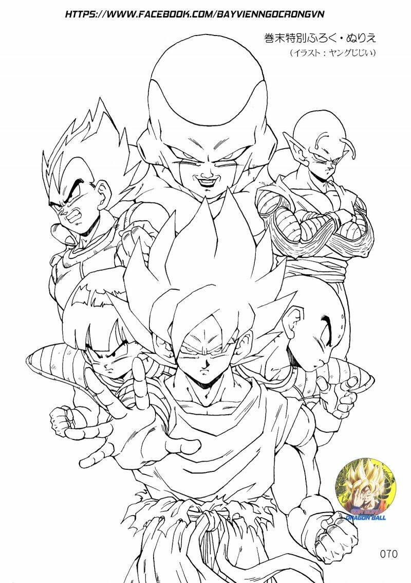 Dragon Ball After Chương 9 Ảnh 26