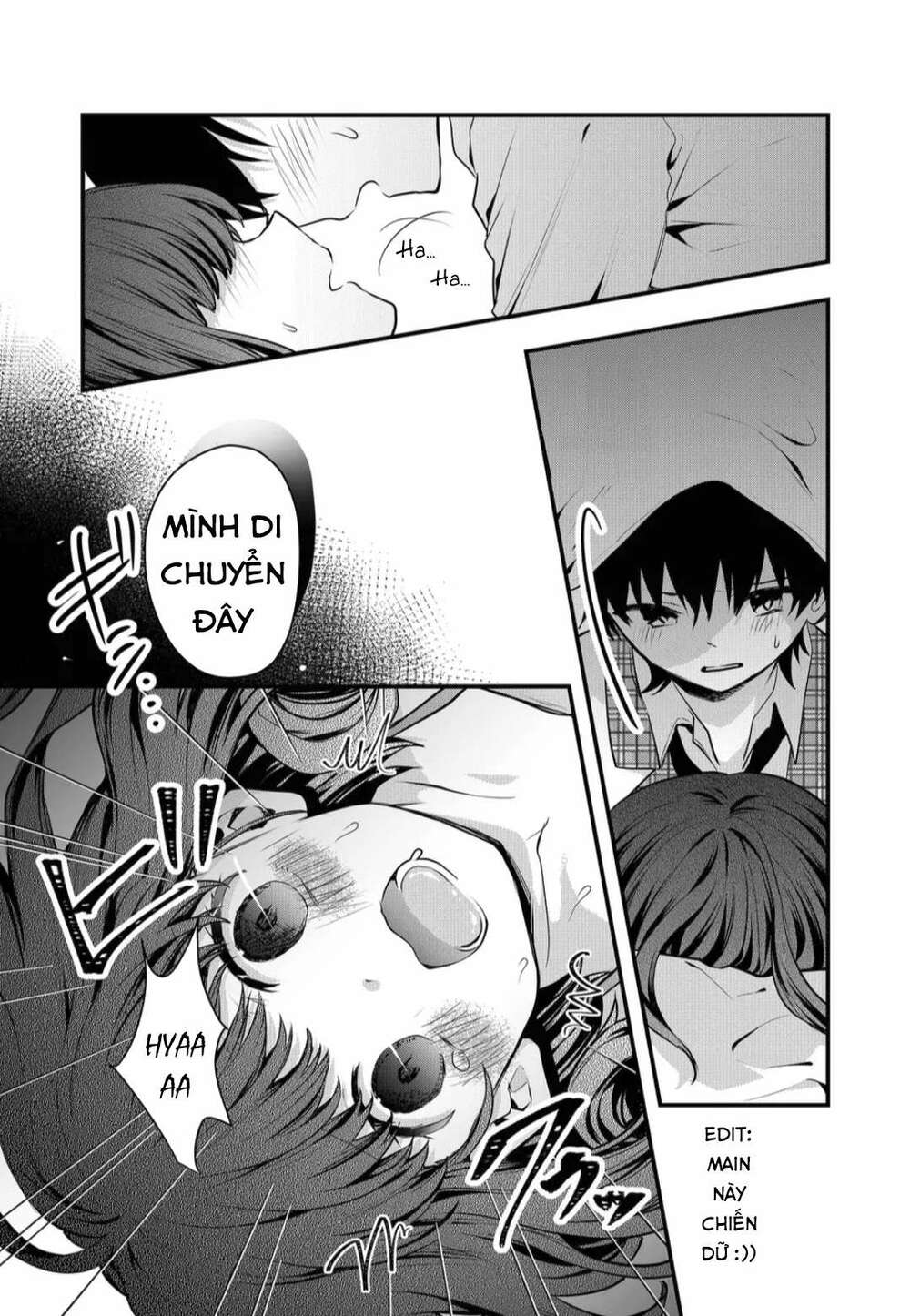 Kononaka Ni Hitori, Ore No Yome Ga Iru Chương 8 Ảnh 15