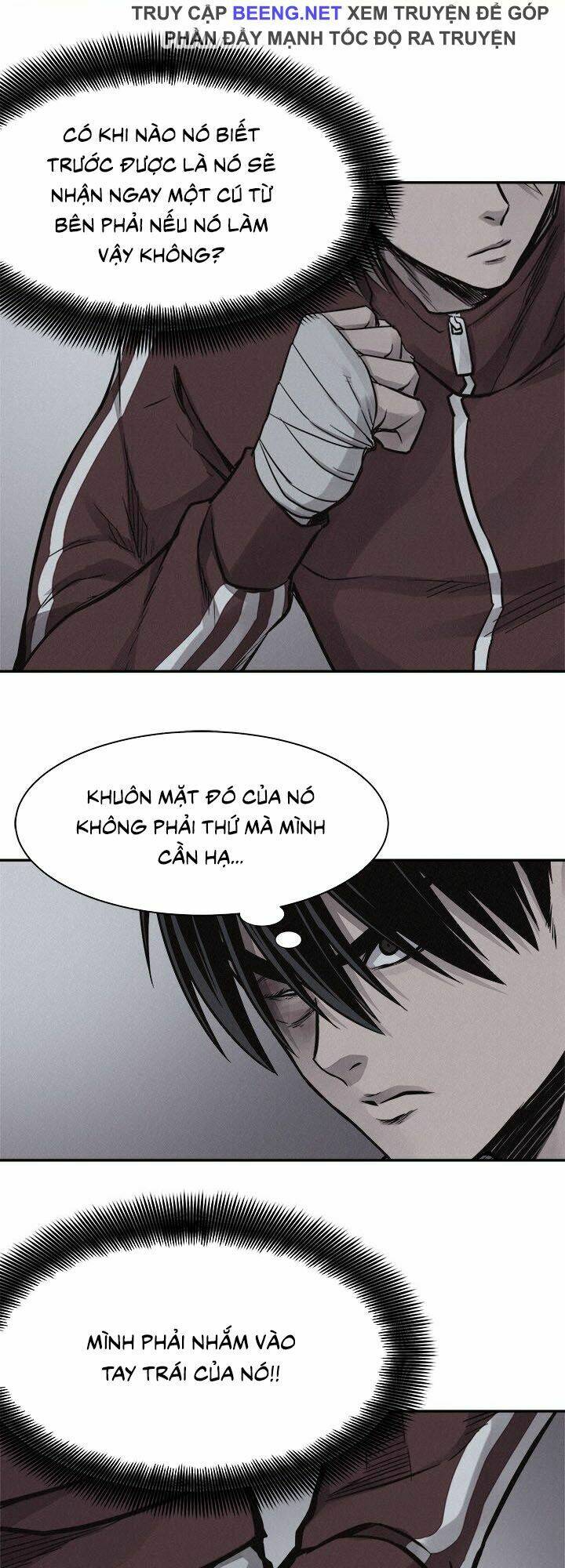 Nắm Đấm Chương 73 Ảnh 16