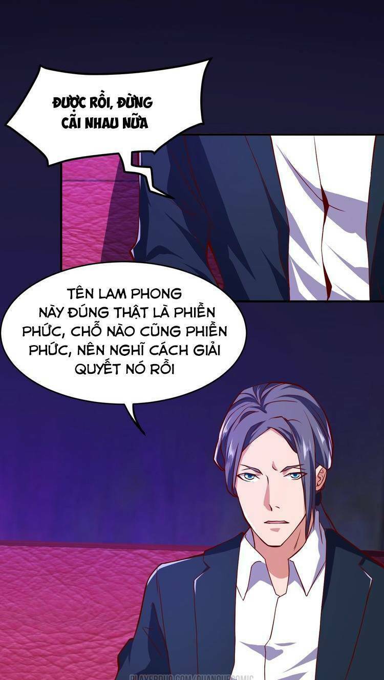 Cận Thân Cuồng Binh Chương 32.1 Ảnh 22