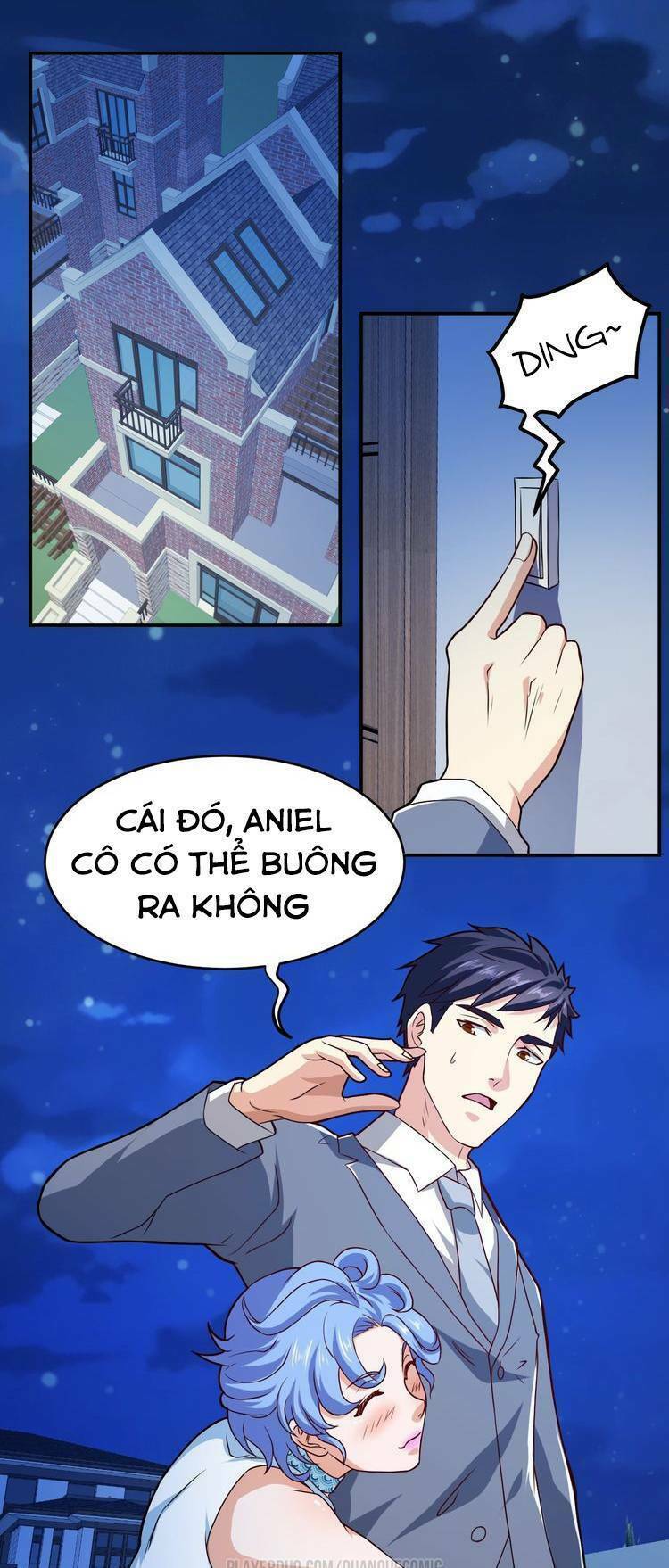Cận Thân Cuồng Binh Chương 31.1 Ảnh 6