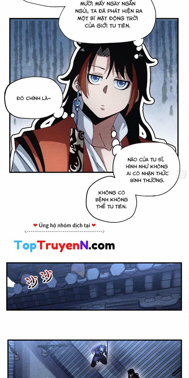 Thiếu Chủ Ma Giáo Có Thủ Cung Sa Chương 43 Ảnh 13