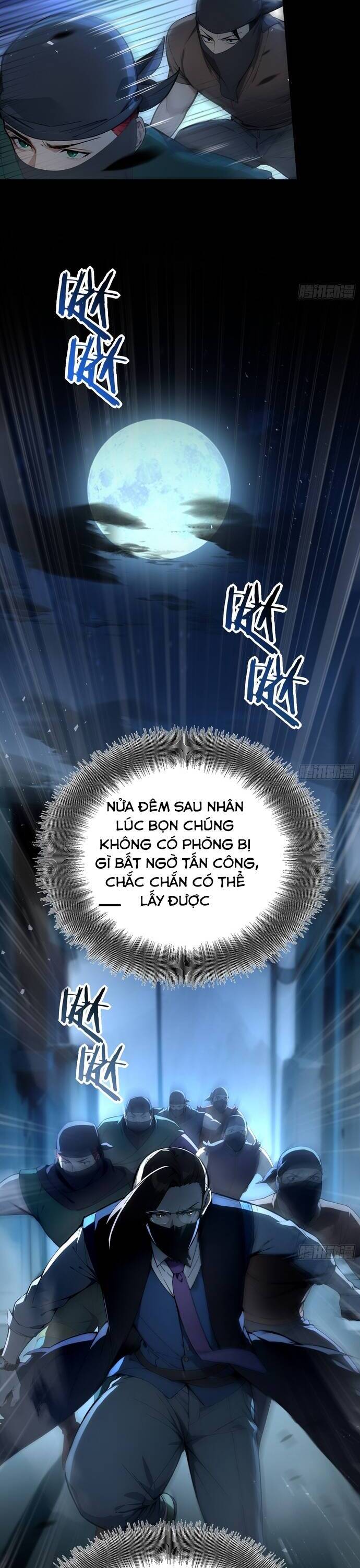Mạt Thế Chi Đỉnh, Đối Kháng Với Quái Dị Cấp Diệt Thế! Chương 9 Ảnh 5