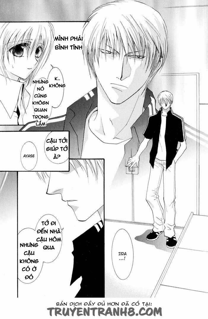 Okane Ga Nai (No Money) Chương 19 Ảnh 23