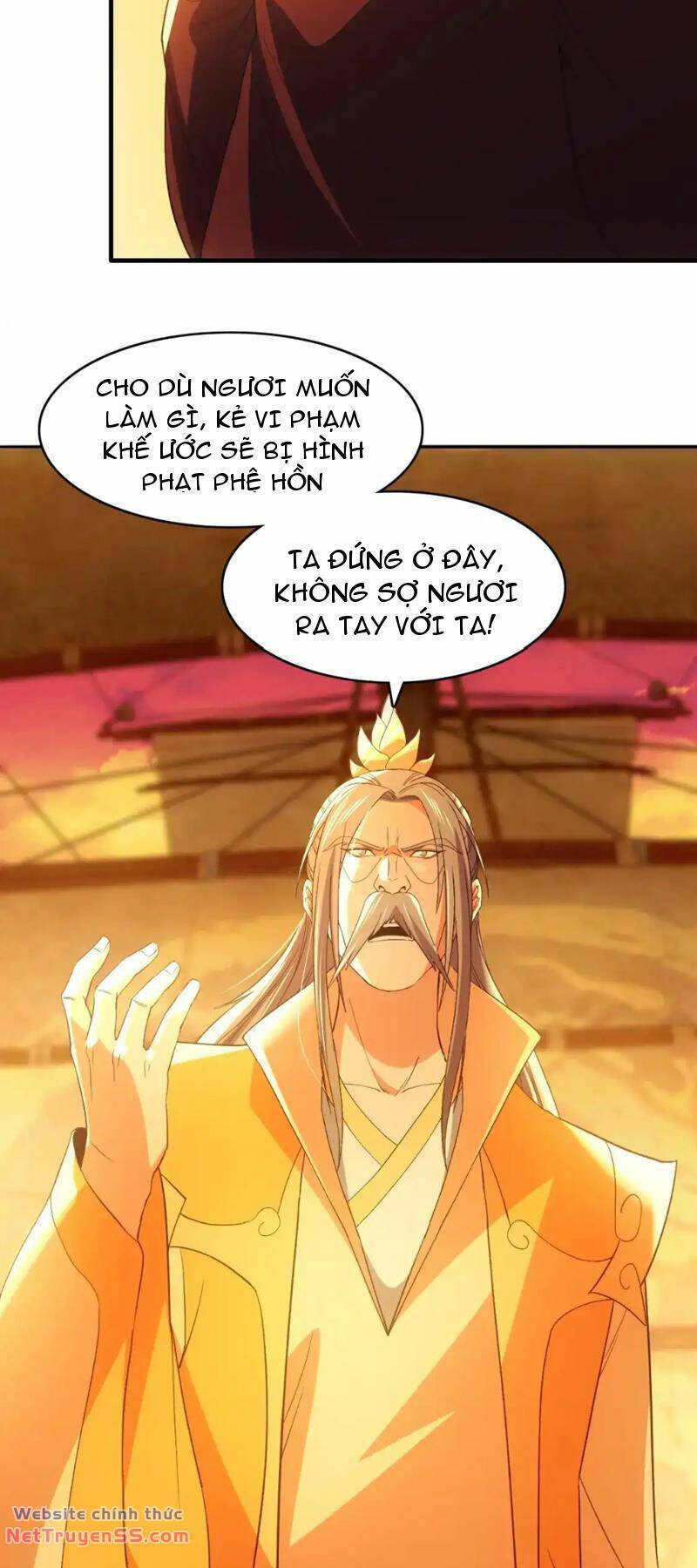 Không Nhường Nữa Ta Chết, Ta Liền Thật Vô Địch Chương 151 Ảnh 36