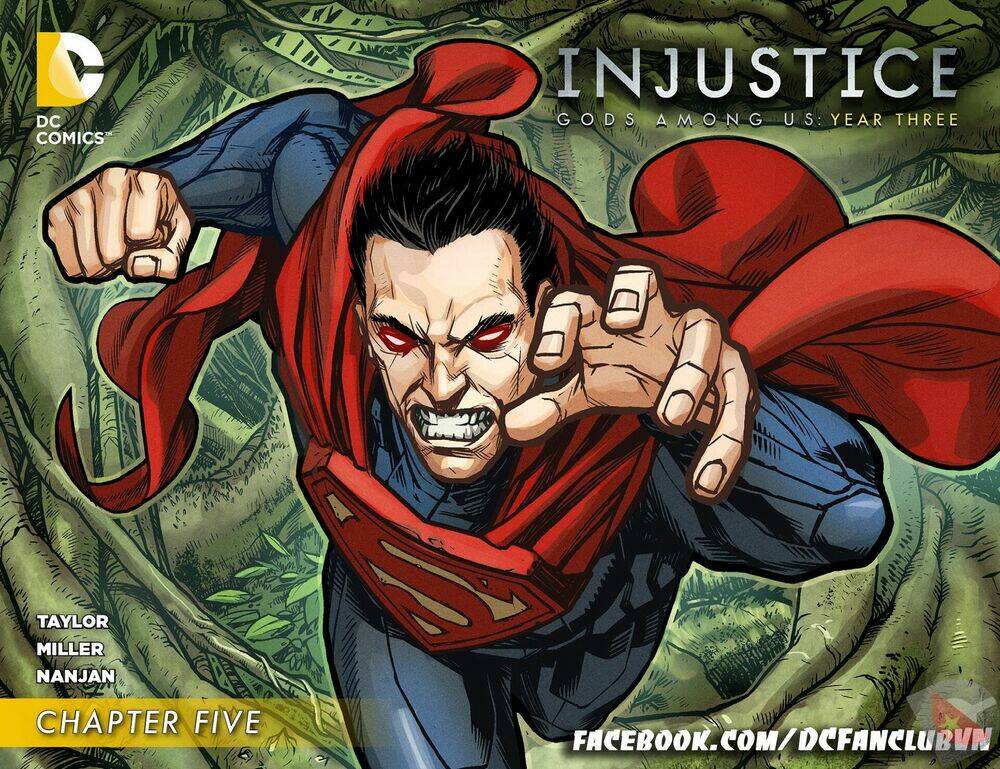 Injustice - Gods Among Us Chương 66 Ảnh 2