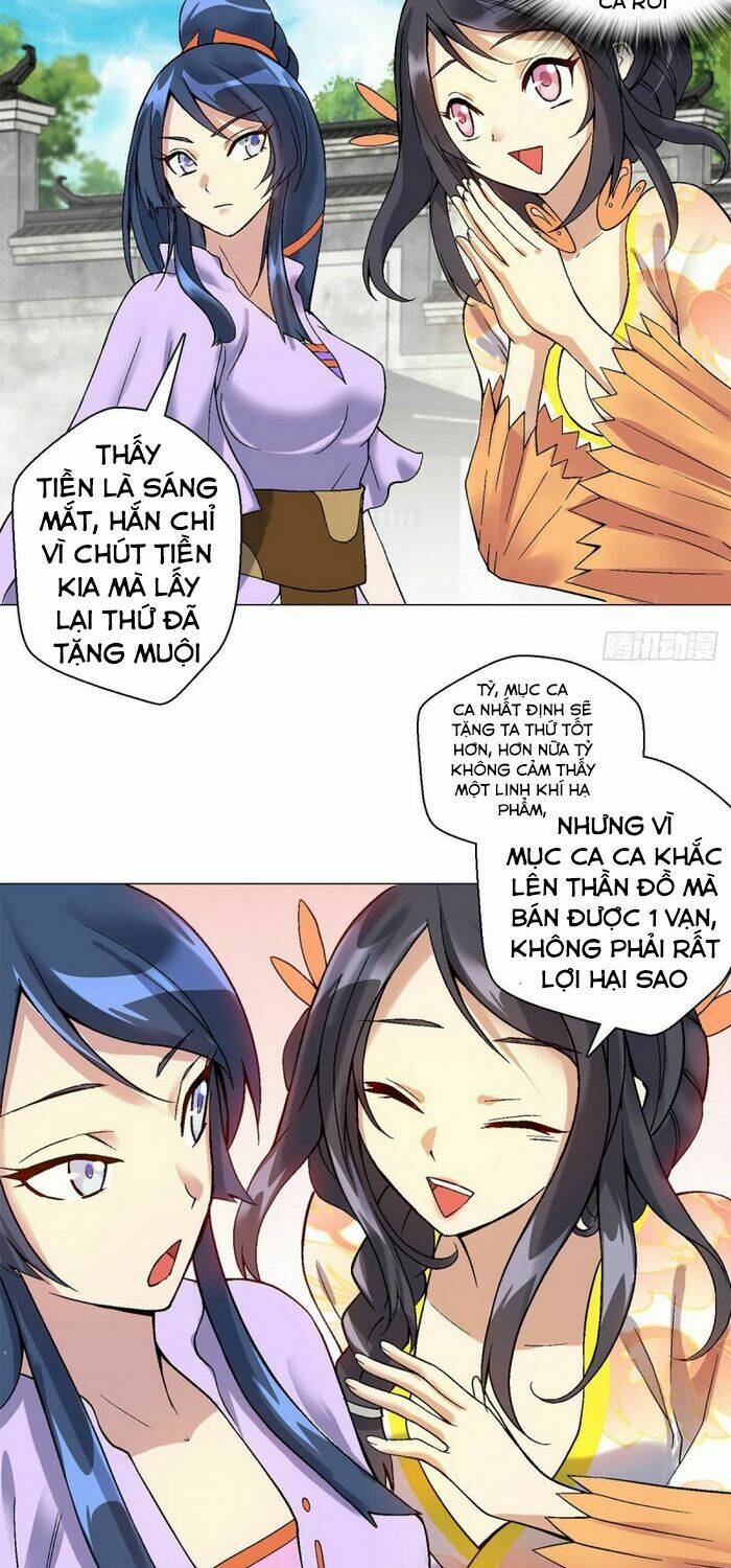 Vạn Thần Tổ Sư Chương 45 Ảnh 7