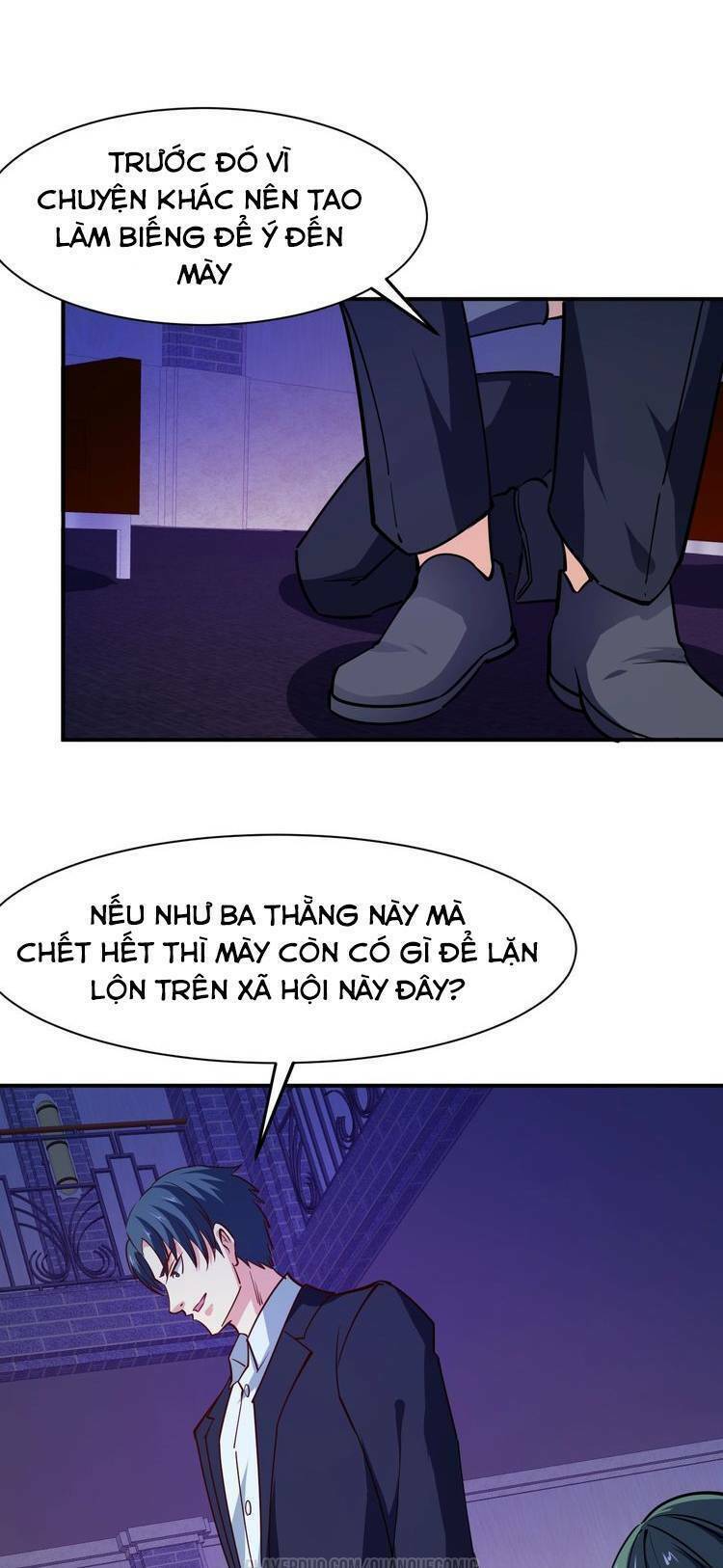 Cận Thân Cuồng Binh Chương 27.1 Ảnh 16