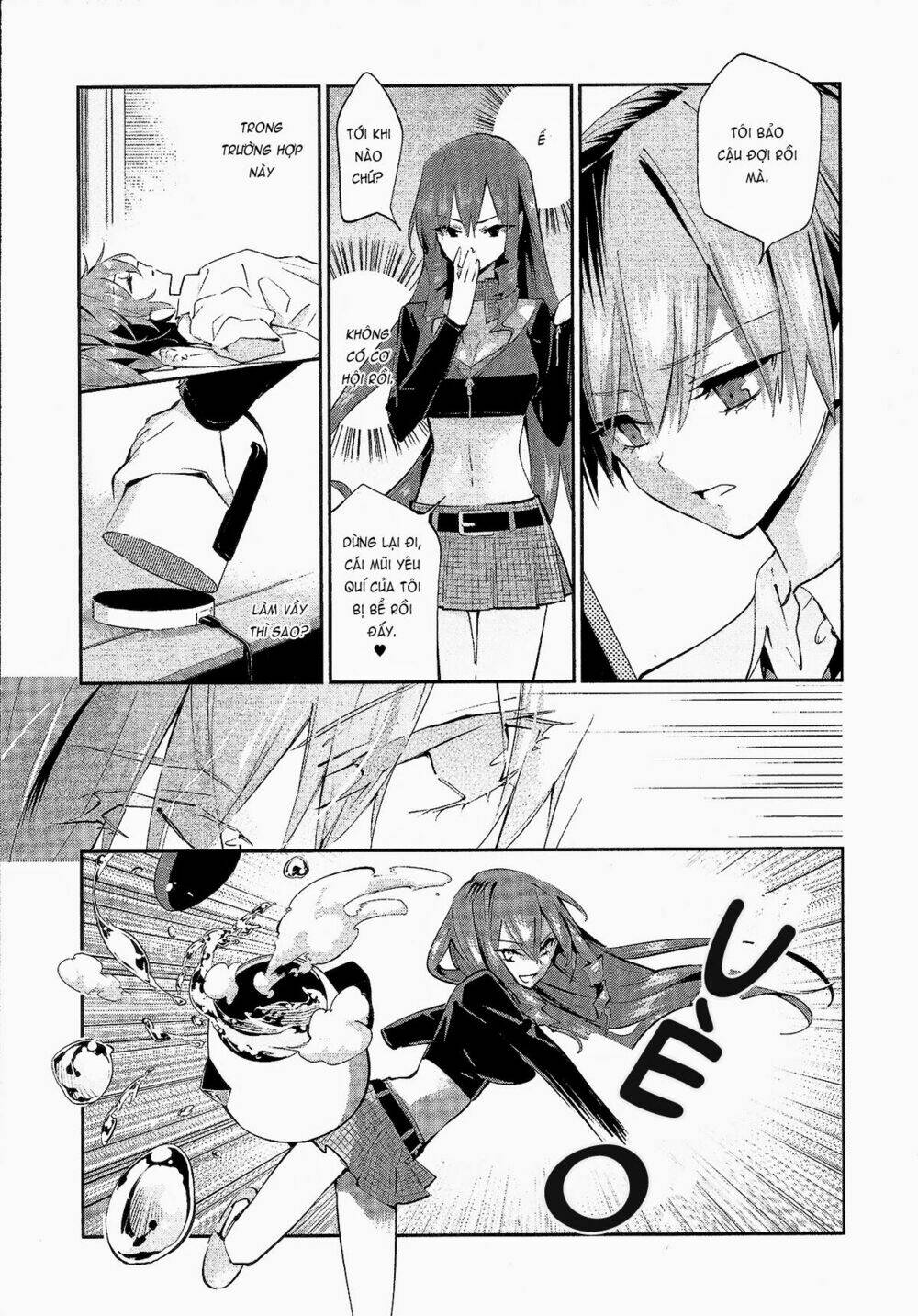 Akuma No Riddle Chương 8 Ảnh 5