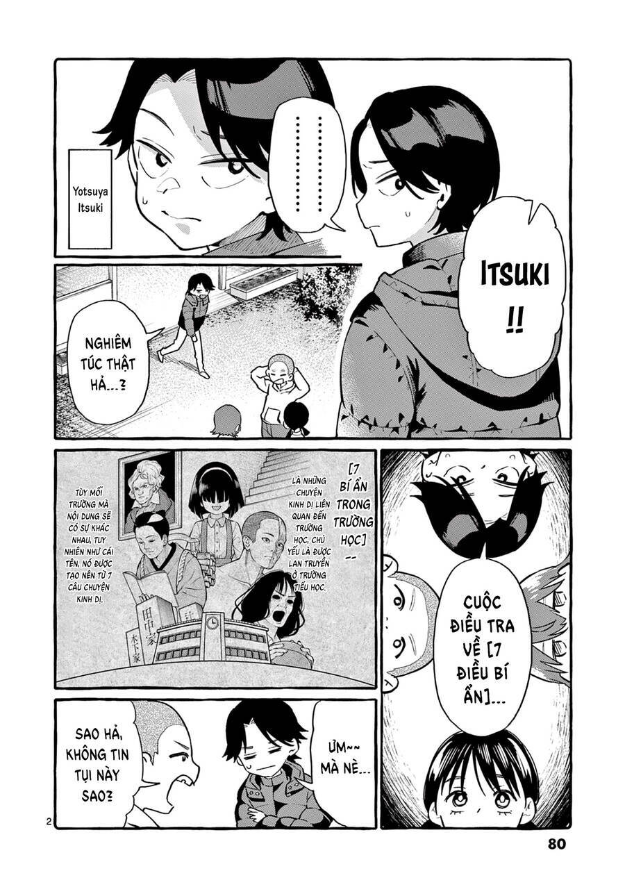 Ushiro No Shoumen Kamui-San Chương 44 Ảnh 3